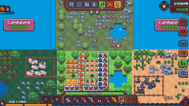 Hình ảnh trong game Another Farm Roguelike Rebirth-GoldBerg