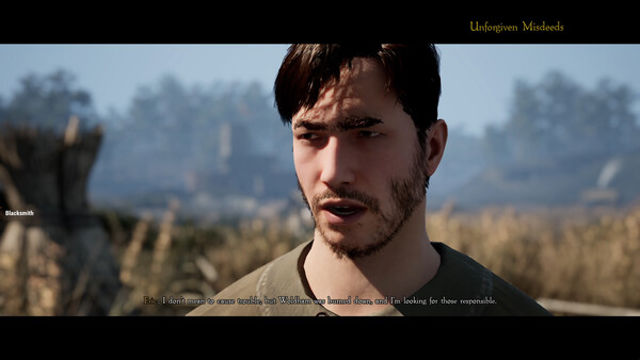 Hình ảnh trong game Tales of Old Dominus-TENOKE