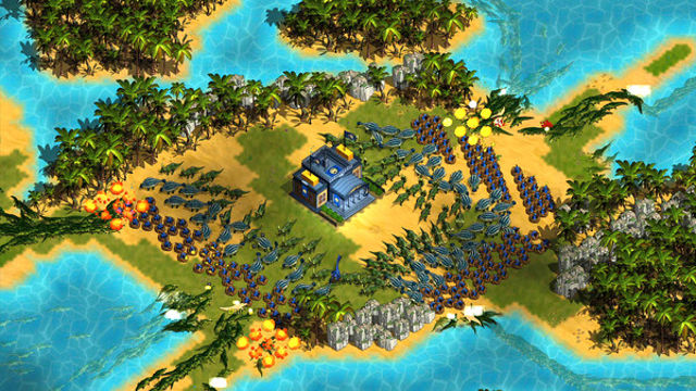 Hình ảnh trong game Repterra Early Access