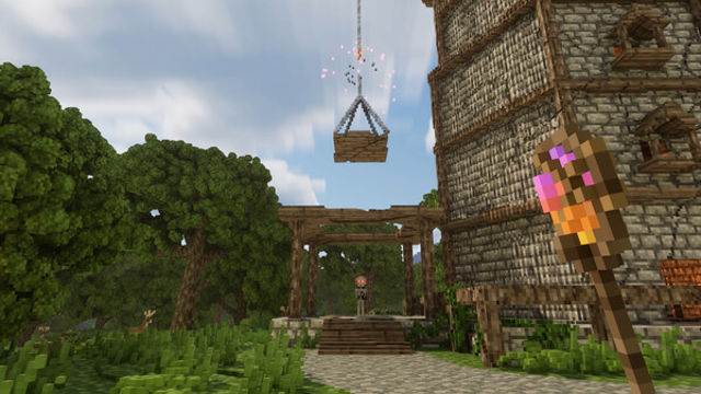 Hình ảnh trong game Lay of the Land-TENOKE