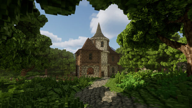 Hình ảnh trong game Lay of the Land-TENOKE