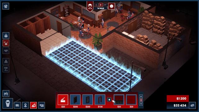 Hình ảnh trong game Blood Bar Tycoon v1.1.107761-TENOKE
