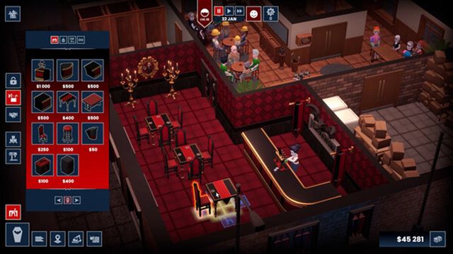 Hình ảnh trong game Blood Bar Tycoon v1.1.107761-TENOKE