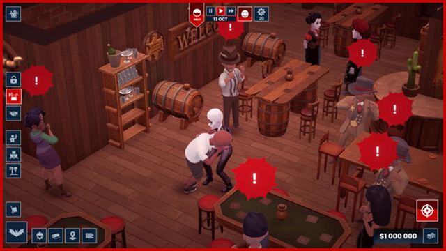 Hình ảnh trong game Blood Bar Tycoon v1.1.107761-TENOKE