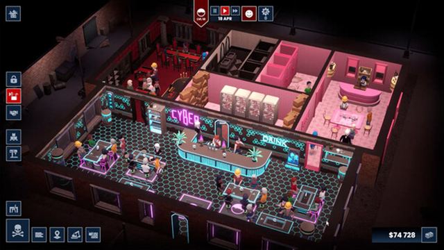 Hình ảnh trong game Blood Bar Tycoon v1.1.107761-TENOKE