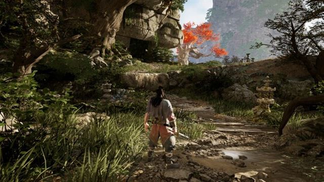 Hình ảnh trong game Echoes of Yi Samsara-RUNE