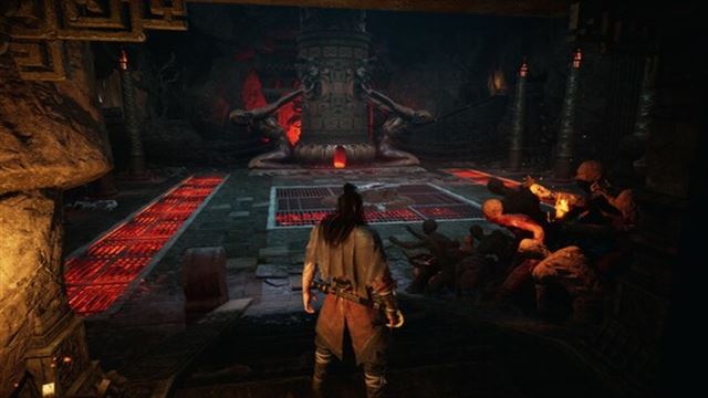 Hình ảnh trong game Echoes of Yi Samsara v16.547-P2P