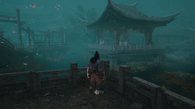 Hình ảnh trong game Echoes of Yi Samsara v20250421-P2P