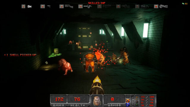 Hình ảnh trong game Shoomer Booter-TENOKE