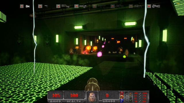 Hình ảnh trong game Shoomer Booter-TENOKE