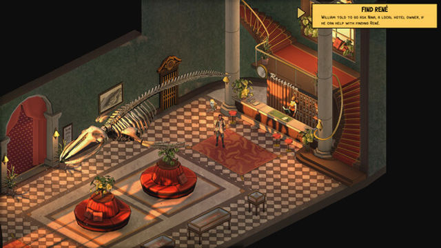 Hình ảnh trong game Paradigm Island-TENOKE