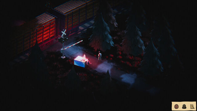 Hình ảnh trong game Paradigm Island-TENOKE