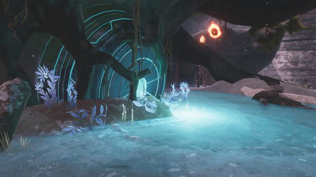 Hình ảnh trong game Risk of Rain 2 Alloyed Collective-RUNE