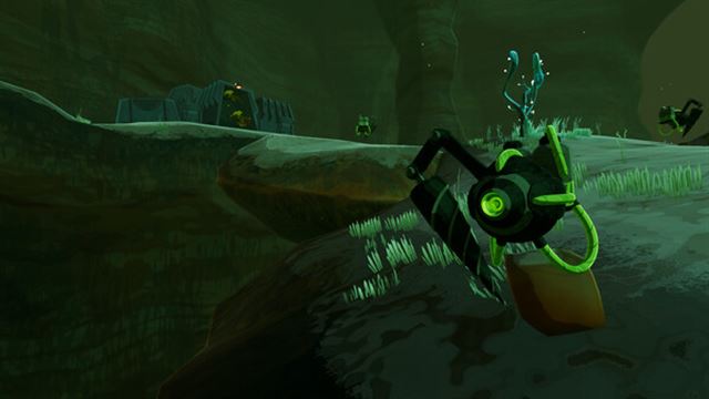 Hình ảnh trong game Risk of Rain 2 Alloyed Collective-RUNE