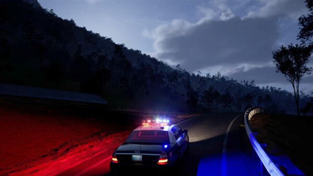Hình ảnh trong game Highway Police Simulator v1.1.1-P2P