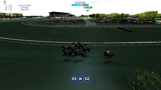 Hình ảnh trong game Gallop Champion-TENOKE