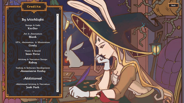 Hình ảnh trong game The Magus Circle-TENOKE