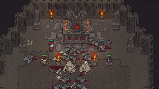 Hình ảnh trong game Dungeon Settlers Early Access