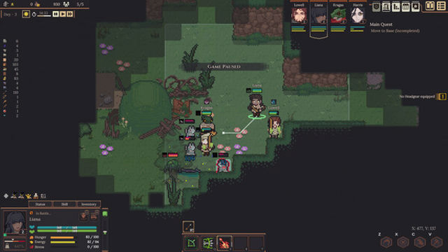 Hình ảnh trong game Dungeon Settlers Early Access