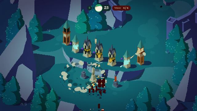 Hình ảnh trong game Rift Riff v1.2.2-P2P