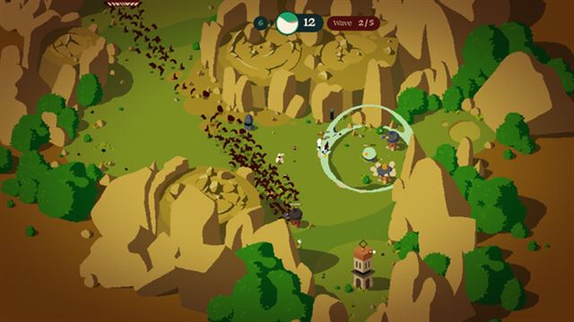 Hình ảnh trong game Rift Riff v1.2.2-P2P