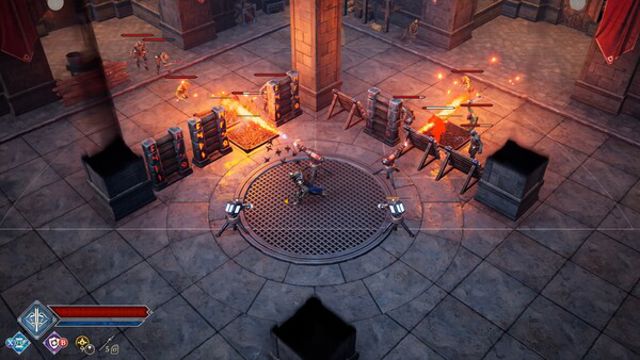Hình ảnh trong game Frontier Paladin v20260624-P2P