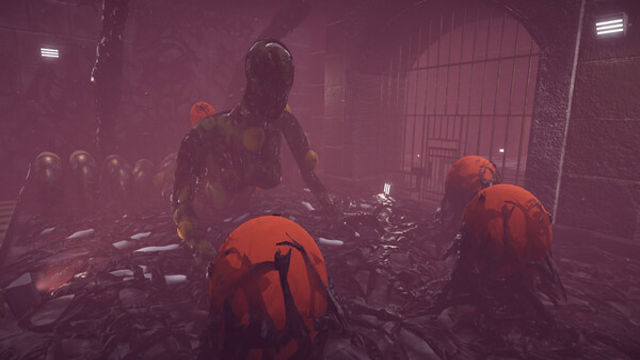 Hình ảnh trong game Bio Goddess Doomsday Begins Early Access