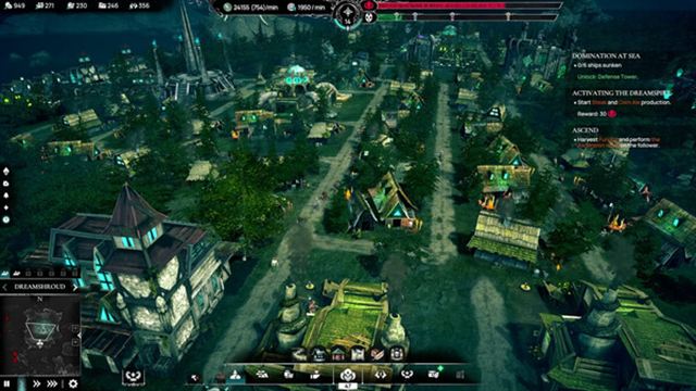 Hình ảnh trong game Worshippers of Cthulhu Complete Cultist Edition-TENOKE