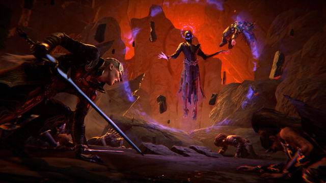 Hình ảnh trong game Disciples Domination v1.3.1.3350-P2P