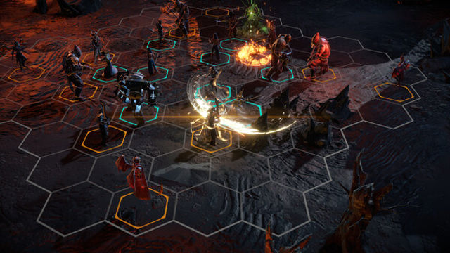 Hình ảnh trong game Disciples Domination v1.3.1.3350-P2P