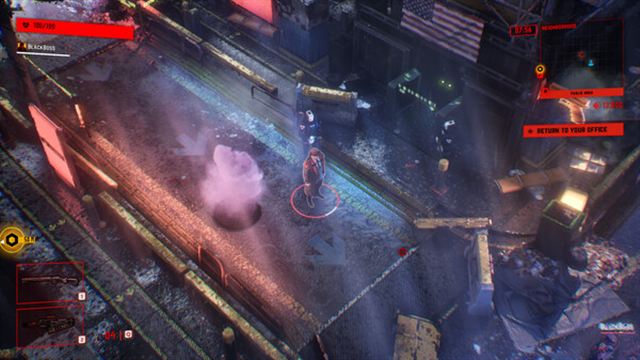 Hình ảnh trong game DeTechtive v1.0.3-P2P