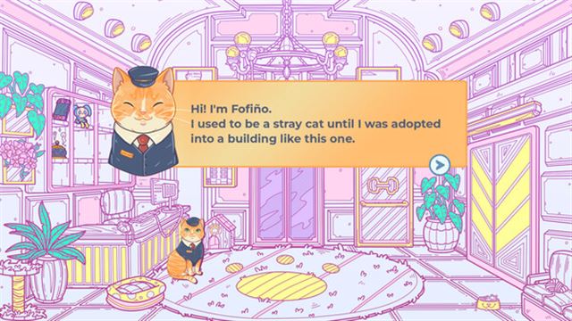 Hình ảnh trong game A Building Full of Cats 2 v20250901-P2P