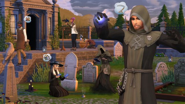 Hình ảnh trong game The Sims 4 v1.117.244.1020-P2P
