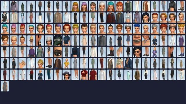 Hình ảnh trong game The Sims 4 v1.117.227.1030-P2P
