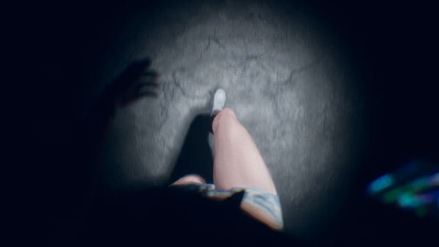 Hình ảnh trong game The Dark Mind-TENOKE