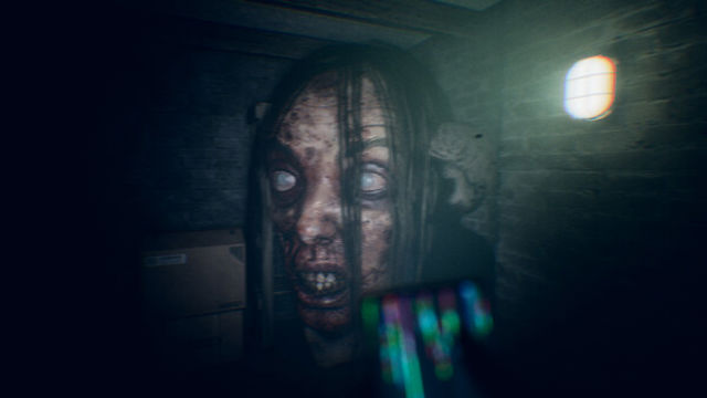 Hình ảnh trong game The Dark Mind-TENOKE