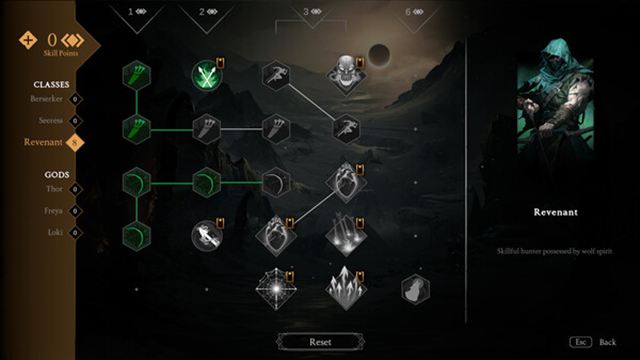 Hình ảnh trong game Jotunnslayer Hordes of Hel-RUNE