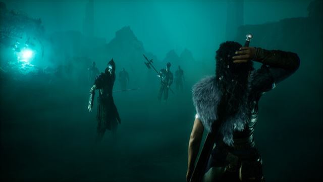 Hình ảnh trong game Echoes of the End v20250823-P2P