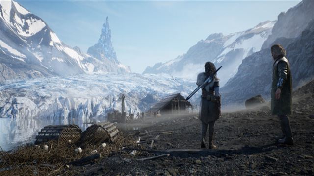 Hình ảnh trong game Echoes of the End v20250815-P2P