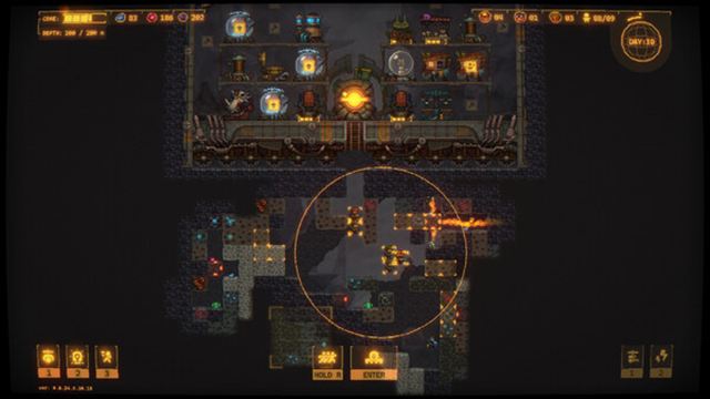 Hình ảnh trong game Drill Core v1.210-P2P