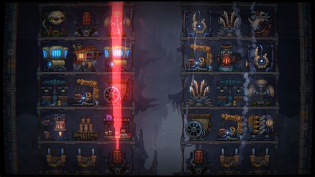 Hình ảnh trong game Drill Core v1.210-P2P