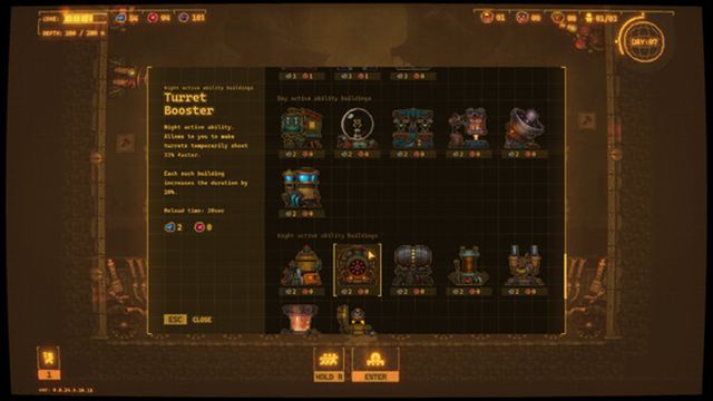 Hình ảnh trong game Drill Core v1.210-P2P