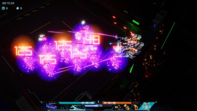 Hình ảnh trong game Serke-TENOKE