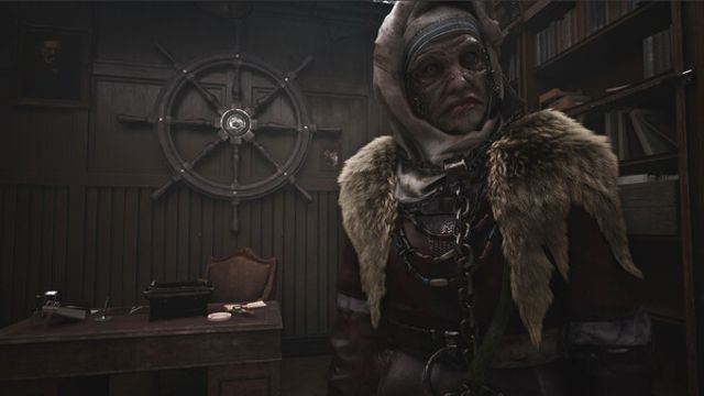 Hình ảnh trong game The Sinking City 2 v20260821-P2P