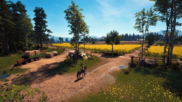 Hình ảnh trong game Windstorm Start of a Great FS Remastered-TENOKE