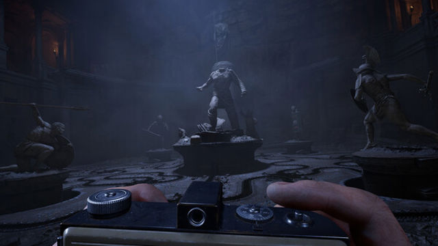 Hình ảnh trong game Indiana Jones and the Great Circle The Order of Giants-P2P
