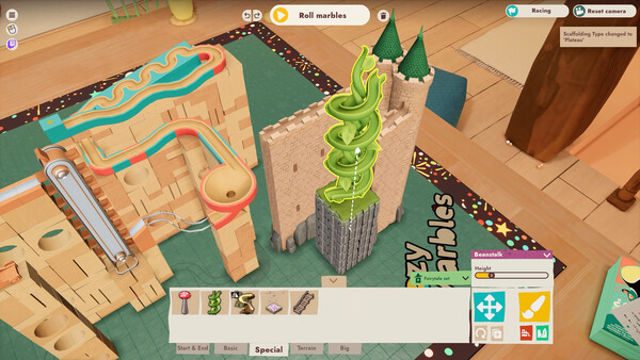 Hình ảnh trong game Cozy Marbles-TENOKE