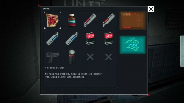 Hình ảnh trong game ZERO PROTOCOL v1.2-P2P
