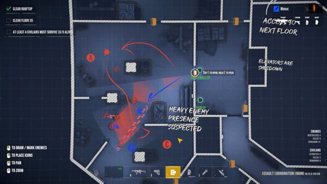 Hình ảnh trong game Phantom Squad v1.3.0-P2P