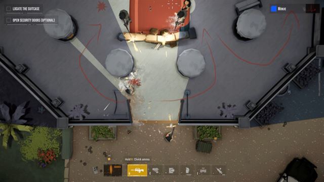 Hình ảnh trong game Phantom Squad v1.2.1-P2P